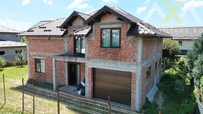 Intabulata! Casa Valea Lupului | 4 camere | S.u. 160 mp | Teren 500 mp | Garaj - foto 3