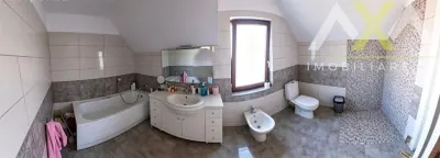 Intabulata! Casa Valea Lupului | 4 camere | S.u. 160 mp | Teren 500 mp | Garaj - foto 8