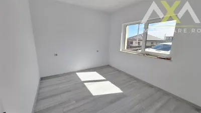 Intabulata!Casa Valea Lupului,4 camere,2 BAI,Canalizare,Teren 480 mp - foto 15