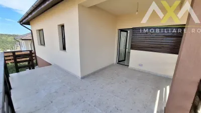 Intabulata!Casa Valea Lupului,4 camere,2 BAI,Canalizare,Teren 480 mp - foto 5
