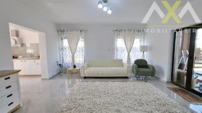 Intabulata!Casa Valea Lupului,4 camere,2 BAI,Canalizare,Teren 480 mp - foto 6