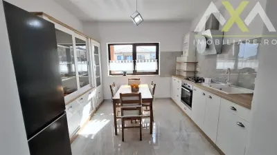 Intabulata!Casa Valea Lupului,4 camere,2 BAI,Canalizare,Teren 480 mp - foto 8