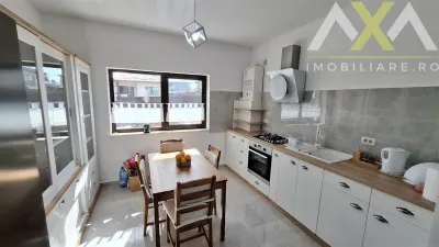 Intabulata!Casa Valea Lupului,4 camere,2 BAI,Canalizare,Teren 480 mp - foto 9