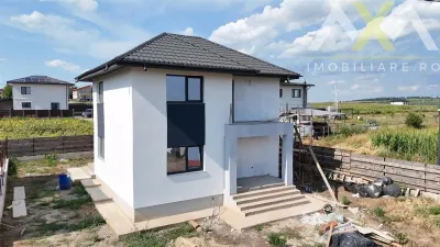 Casa Valea Lupului Popas Pacurari! Incalz pard,Panouri fotov!Teren 400 mp! - foto 2