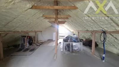 Casa Rediu/Valea Lupului,Beci,Foisor,Placa,Pod mansardabil,ASFALT - foto 11