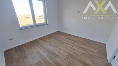 Intabulata! Casa 4 camere Valea Lupului, Incalzire Pardoseala! BECI! - foto 14