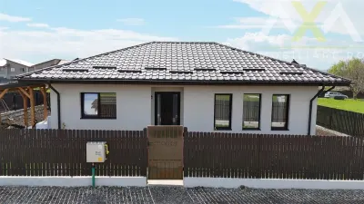 Casa Valea Lupului Popas Pacurari,Incalzire pardoseala,Asfalt - Valea Lupului