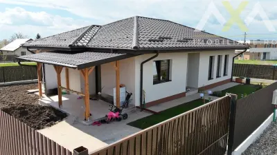 Casa Valea Lupului Popas Pacurari,Incalzire pardoseala,Asfalt - foto 2