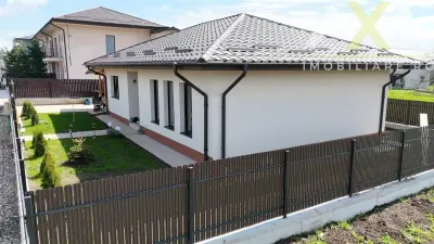 Casa Valea Lupului Popas Pacurari,Incalzire pardoseala,Asfalt - foto 3