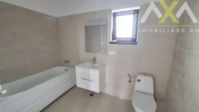 Casa Valea Lupului Popas Pacurari,Incalzire pardoseala,Asfalt - foto 7