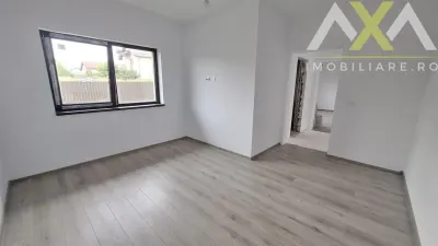 Casa Valea Lupului Popas Pacurari,Incalzire pardoseala,Asfalt - foto 8