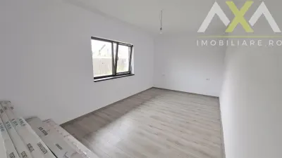Casa Valea Lupului Popas Pacurari,Incalzire pardoseala,Asfalt - foto 10
