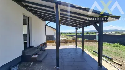 Casa Holboca 4 camere | 2 bai | Incalzire pard |Teren 465 mp | 0% Comision - foto 5