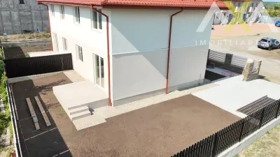 Intabulata! Casa Duplex Valea Lupului,4 camere, Teren 260 mp! Incalz Pard! Asfalt! - foto 2