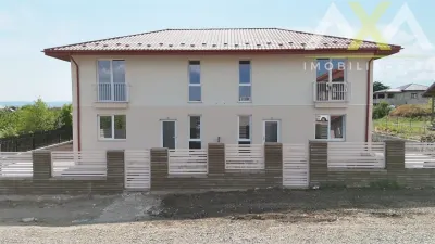 Intabulata! Casa Duplex Valea Lupului,4 camere, Teren 260 mp! Incalz Pard! Asfalt! - foto 3
