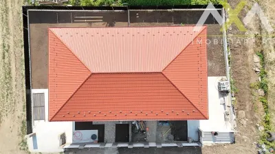Intabulata! Casa Duplex Valea Lupului,4 camere, Teren 260 mp! Incalz Pard! Asfalt! - foto 4