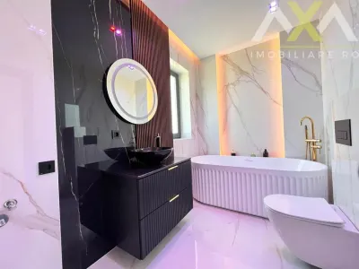 Intabulata! Casa Duplex Valea Lupului,4 camere, Teren 260 mp! Incalz Pard! Asfalt! - foto 5