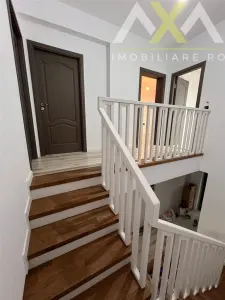 Intabulata! Casa Duplex Valea Lupului,4 camere, Teren 260 mp! Incalz Pard! Asfalt! - foto 7