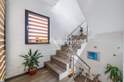 Casa individuala, mobilata si utilata, 2018, Stefanesti, AG - foto 14