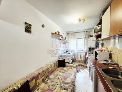 Apartament cu o camera de inchiriat in Frumoasa - foto 5