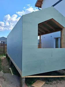 Casa mobila pe structura de lemn 25mp - foto 5