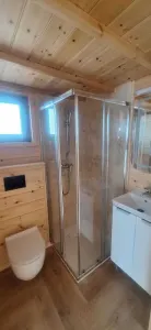 Casa mobila pe structura de lemn 25mp - foto 6