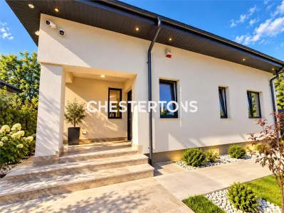 For Sale Casa P+M/Constructie impecabila /Utilitati/Zona de case/Buftea - foto 2
