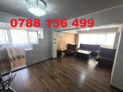 90mp - Renovat ! 3 camere  Calarasilor - Braila