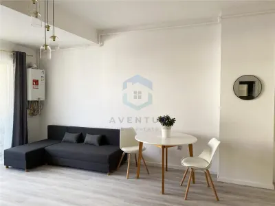 Apartament 2 camere cu garaj subteran, prima inchiriere - foto 3