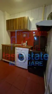 Garsoniera in zona Flora - Tatarasi - foto 3