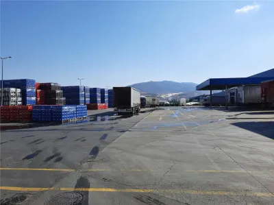 Spatiu Industrial - 4500 mp - Logistica - Productie - Depozitare - foto 3