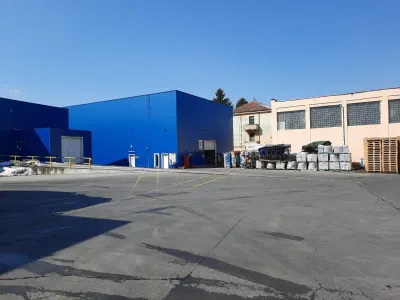 Spatiu Industrial - 4500 mp - Logistica - Productie - Depozitare - foto 4