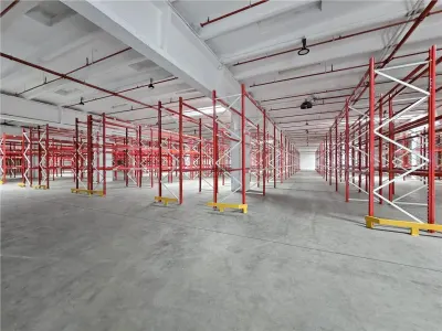 Spatiu Industrial - 4500 mp - Logistica - Productie - Depozitare - foto 7
