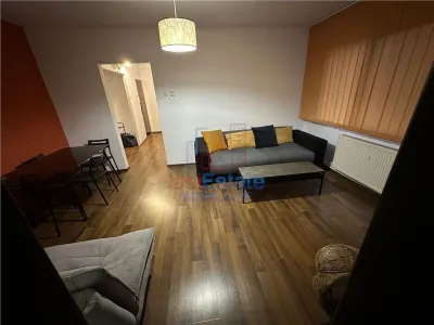 Apartament 2 camere zona Podu Ros etaj 2 - foto 3