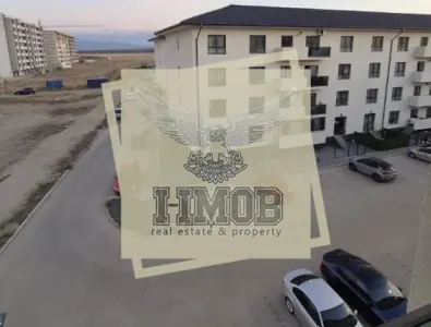 Apartament prima inchiriere 3 camere balcon si parcare Sibiu - foto 9