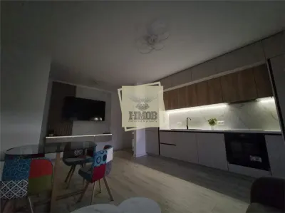 Apartament prima inchiriere 3 camere balcon si parcare Sibiu - foto 11