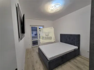 Apartament prima inchiriere 3 camere balcon si parcare Sibiu - foto 7