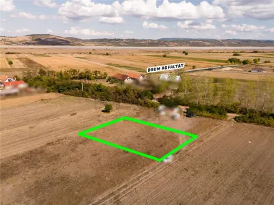 RECO Teren intravilan Tileagd 577 MP - foto 6