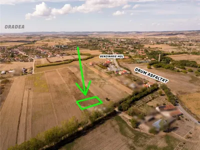 RECO Teren intravilan Tileagd 577 MP - foto 7