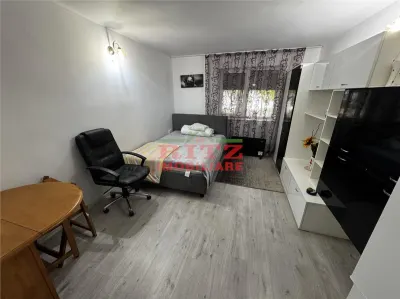 Nou! Garsoniera de inchiriat, mob. si utilata, zona Lic. Ion Minulescu! - foto 5