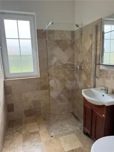 Duplex cochet, zona excelenta, drum asfaltat , toate utilitatile - foto 12