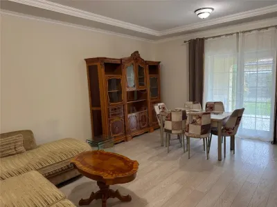 Duplex cochet, zona excelenta, drum asfaltat , toate utilitatile - foto 9