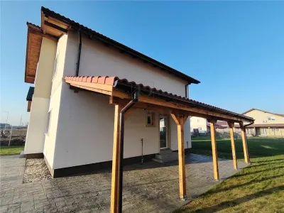 Casa individuala - spatii generoase- zona foarte buna - carport - foto 5