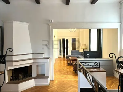 RECO- Apartament cu 4 camere, zona Centrala, 145mp - foto 5