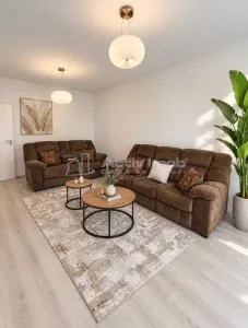 2 camere - zona  MRS Gradinile - complet mobilat si utilat de lux - foto 2