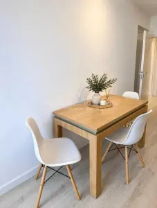 2 camere - zona  MRS Gradinile - complet mobilat si utilat de lux - foto 4