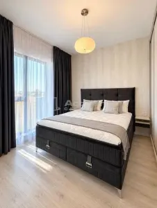 2 camere - zona  MRS Gradinile - complet mobilat si utilat de lux - foto 6