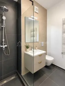 2 camere - zona  MRS Gradinile - complet mobilat si utilat de lux - foto 7
