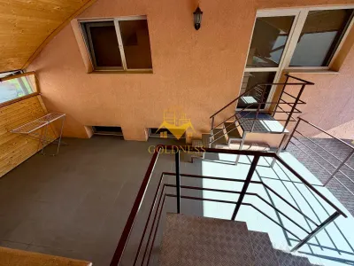 O camera, Parcare in curte, terasa, Clujana, Cartier Bulgaria - foto 7