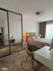 3 camere, mobilat LUX, parcare subterana, AC, Record Park - Cluj-Napoca